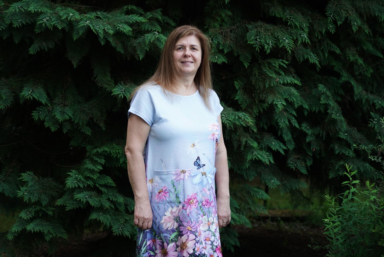 mgr Krystyna Majdańska