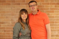 Monika i Marcin Sałkowie