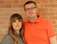 Monika i Marcin Sałkowie