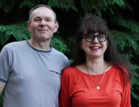 Jolanta i Ireneusz Zawisza