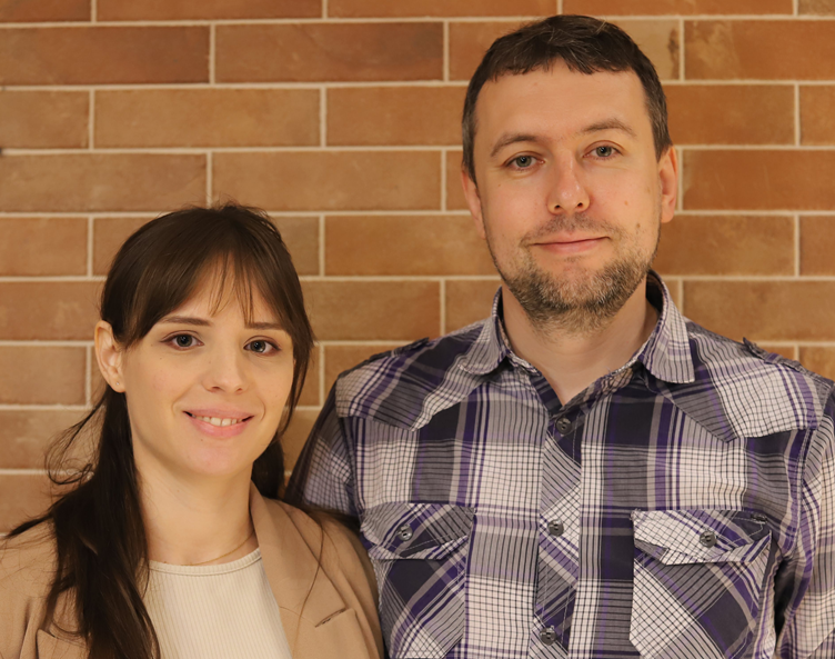 Joanna i Mariusz Kurkowie