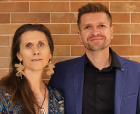 Katarzyna i Marcin Papiernikowie
